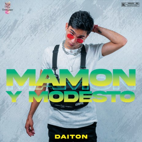 Mamón Y Modesto ft. EdelBeats | Boomplay Music