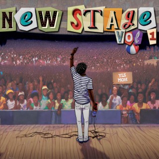 NEW STAGE vol 1