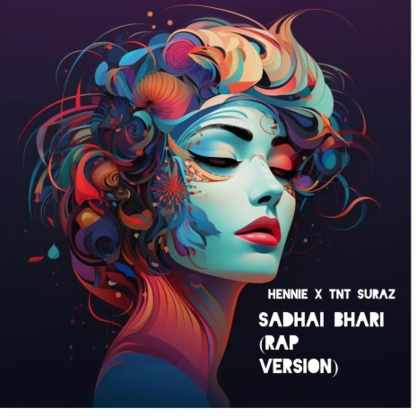 Sadhai bhari (RAP VERSION) ft. hennie baker | Boomplay Music