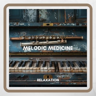 Melodic Medicine: Soothing Piano & Flute Sounds for the Soul