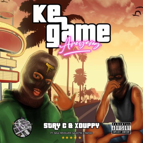 Ke Game ft. Galectik, Nvcho, Xduppy & Soul Revolver | Boomplay Music