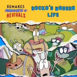 Into the Conglom-O of Today - Rocko's Modern Life
