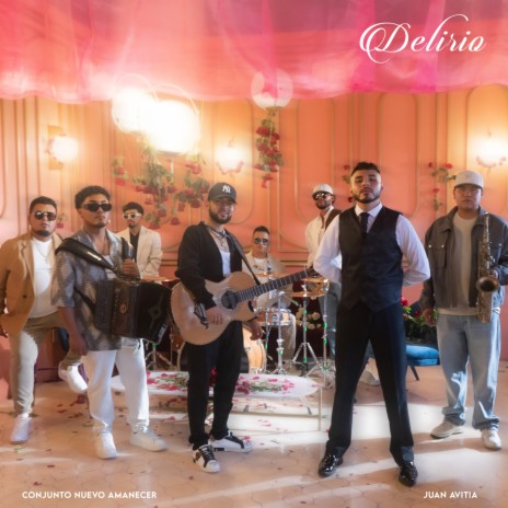 delirio ft. Juan Avitia | Boomplay Music