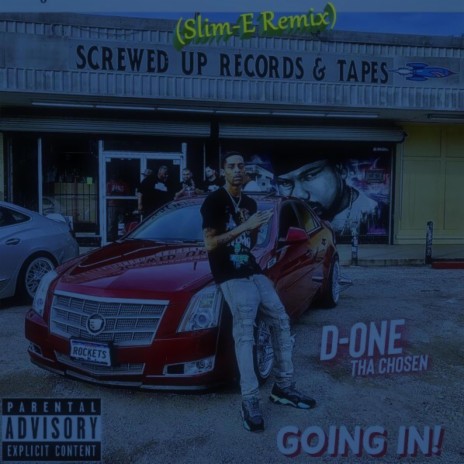 Going In (Slim E Mix) | Boomplay Music