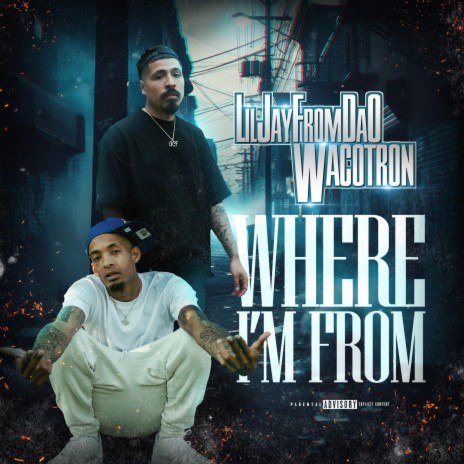 WHERE IM FROM ft. Wacotron | Boomplay Music