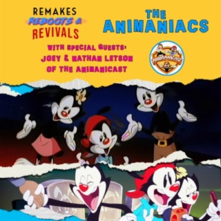 The Animaniacs - Do Not Google "Minerva Mink" on Google Images