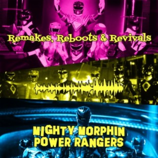 Keep it in the Past - Mighty Morphin Power Rangers