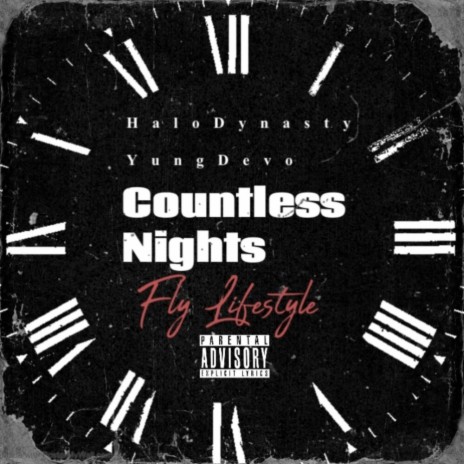 Countless Nights ft. Yung Devo | Boomplay Music