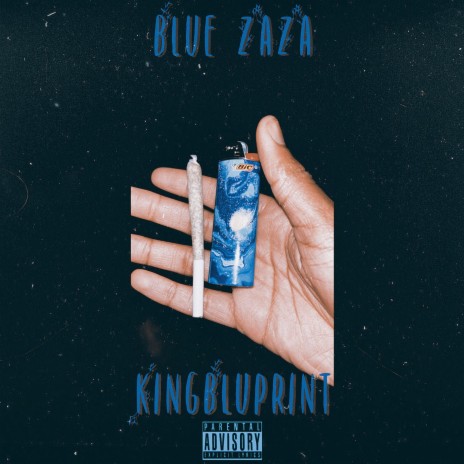 Blue ZAZA