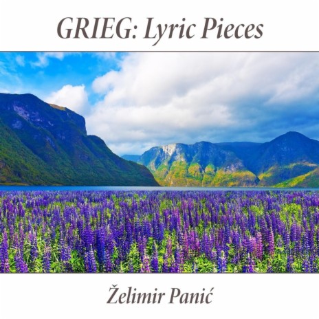 Lyric Pieces, Op. 43: I. Sommerfugl (Butterfly) | Boomplay Music