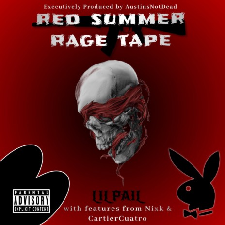 Red Summer Rage (feat. Austinsnotdead)