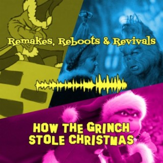 Do Who's Have Sex? - How The Grinch Stole Christmas