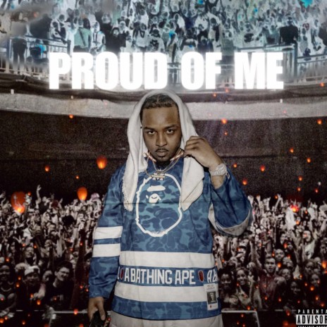 Proud of Me | Boomplay Music