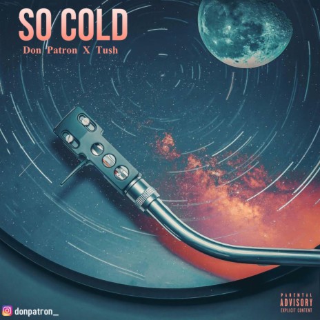 So Cold ft. Tush | Boomplay Music