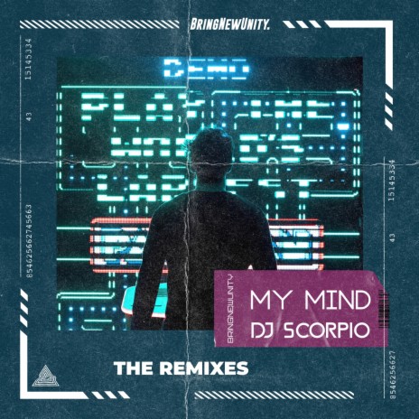 My Mind (Connor Okeefe Remix) | Boomplay Music