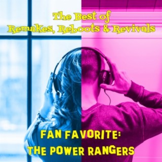 Audience's Pick! - Keep it in the Past - Power Rangers