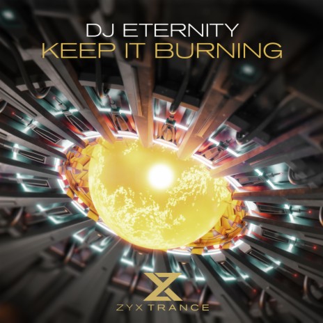 Keep It Burning (Extended Mix)