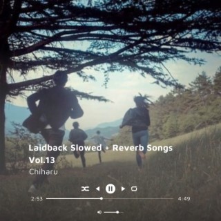 Laidback Slowed + Reverb Songs Vol.13