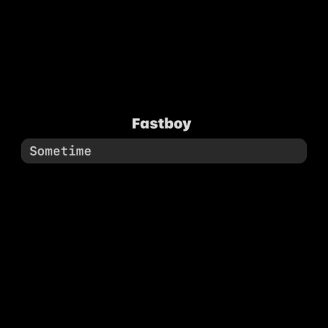 Sometime | Boomplay Music