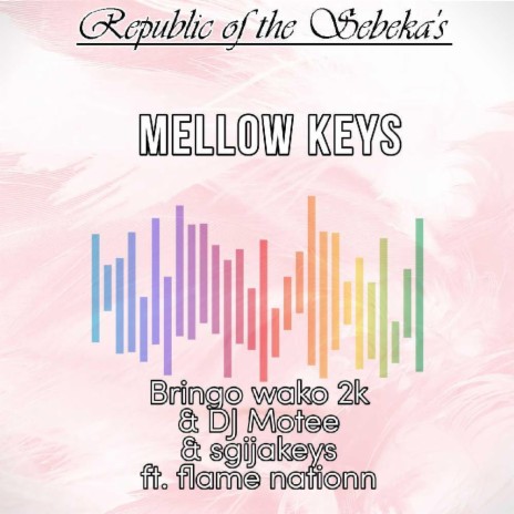 Mellow keys ft. Dj Motee, Sgija keys, flame nationn & DajiggySA