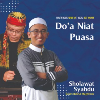 Do'a Niat Puasa (Versi Arab Indo Jawa)