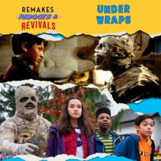 Under Wraps - I Can‘t Wait For The Next DCOM Remake