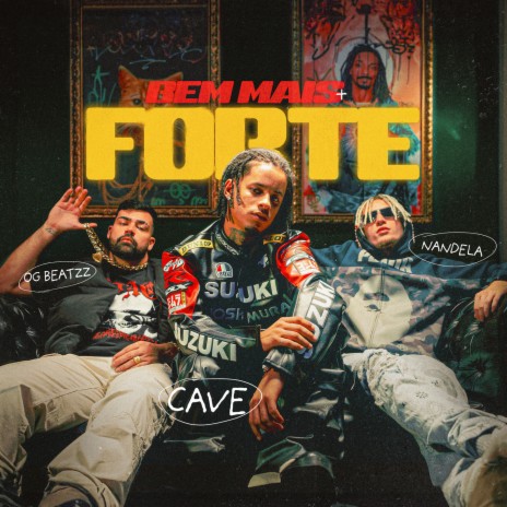 Bem Mais Forte ft. OGBEATZZ & Nandela | Boomplay Music