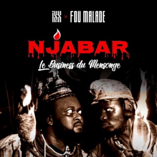 Njabar ft. Fou Malade lyrics | Boomplay Music