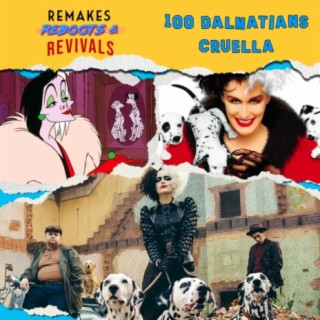 Cruella & 101 Dalmatians - I Can Excuse Animal Cruelty, but I Draw the Line at Bad Movies