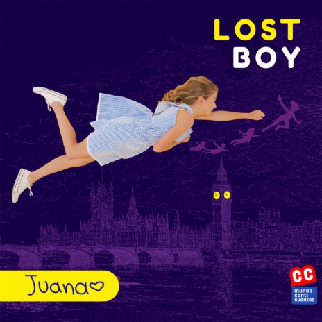 Lost Boy | Boomplay Music