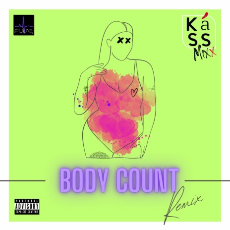 Body Count V2 ft. Louder Luxy | Boomplay Music