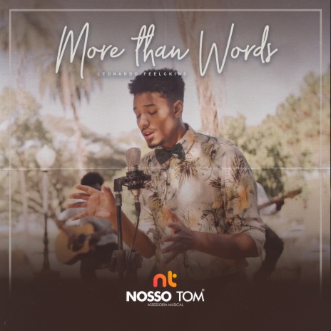 More Than Words (Cover) | Boomplay Music