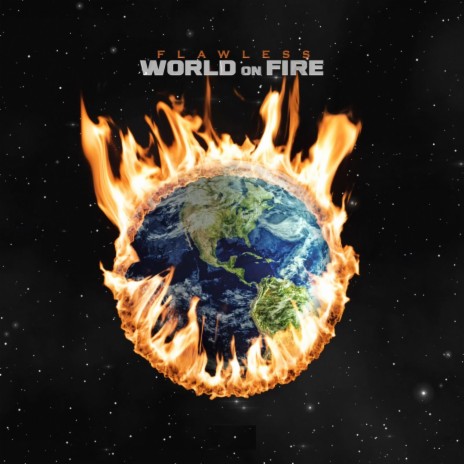 World On Fire | Boomplay Music