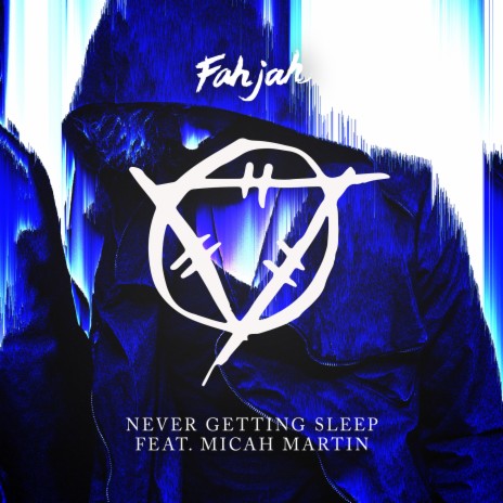 Never Getting Sleep ft. Micah Martin | Boomplay Music