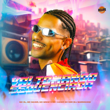 Vai Tomando Sequenciada ft. DJ BARRINHOS, MC DAHER, MC BREW & MC XAVIER DO CDR | Boomplay Music