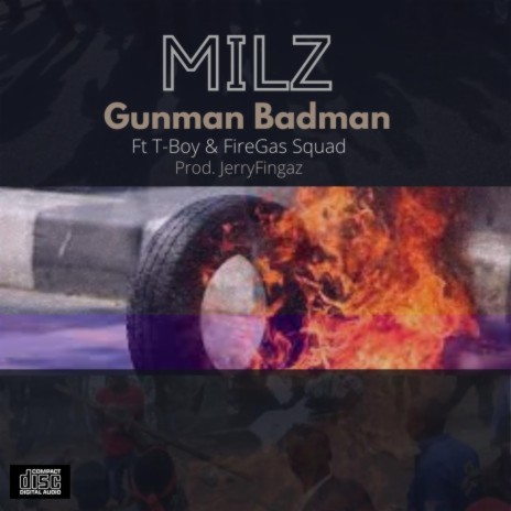 Gunman Badman | Boomplay Music
