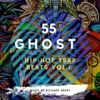 55 Ghost (Hip Hop Trap Beats Vol. 1)