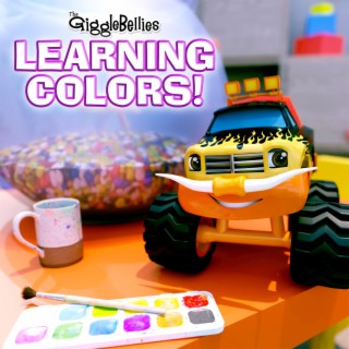 Learning Colors!