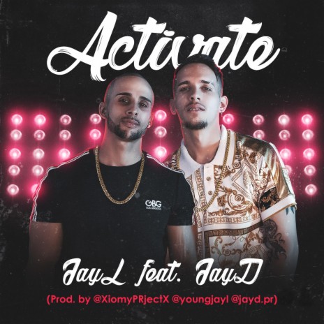 Activate (feat. JayD) | Boomplay Music