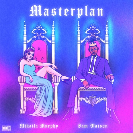 Masterplan ft. Sam Watson | Boomplay Music
