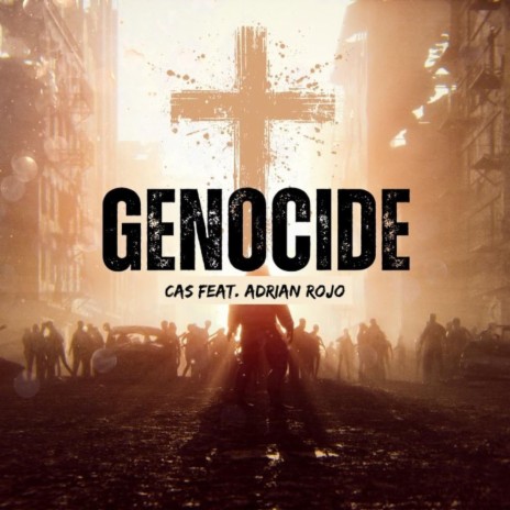 Genocide ft. Adrian Rojo | Boomplay Music