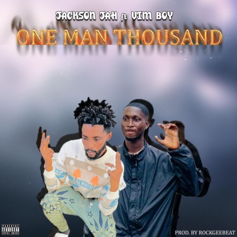 One man thousand | Boomplay Music