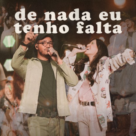 De Nada Eu Tenho Falta ft. Sayuri Hinata & SIAO Sounds | Boomplay Music