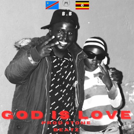 GOD IS LOVE (FREESTYLE) ft. Stone beatz | Boomplay Music