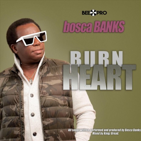 Burn Heart | Boomplay Music