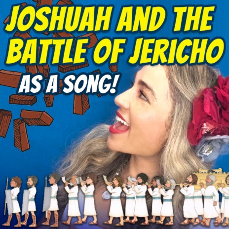 Joshua and the Battle of Jericho Song | Boomplay Music