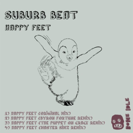Happy Feet (Master Simz Remix)