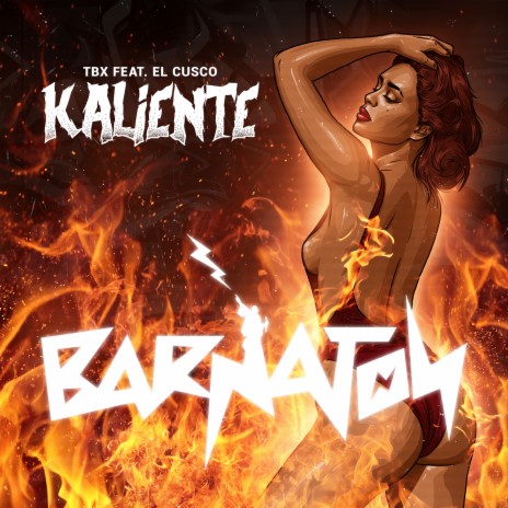 Kaliente ft. El Cusco | Boomplay Music