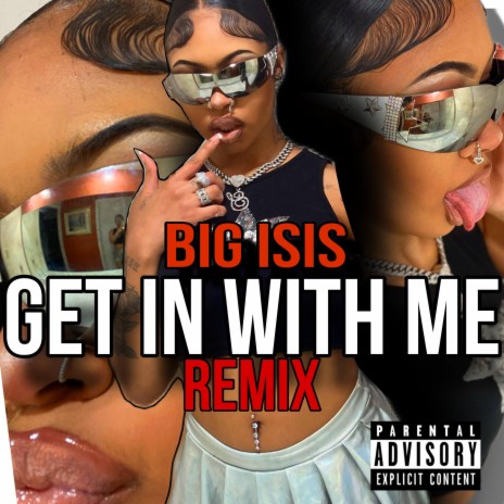Get In With Me (Remix) | Boomplay Music