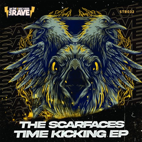 Time Kicking (DJ Flaxx Acid Mix)